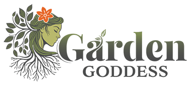 Garden Goddess Logo
