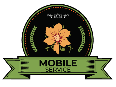 mobile service badge